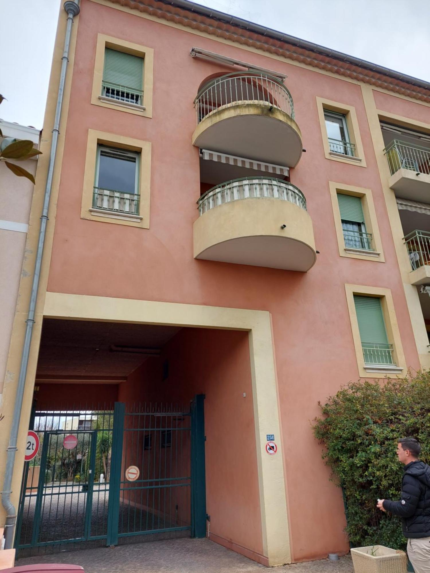 Apartamento T2 Neuf Et Calme Au Coeur De Sanary Avec Terrasse Et Box Exterior foto